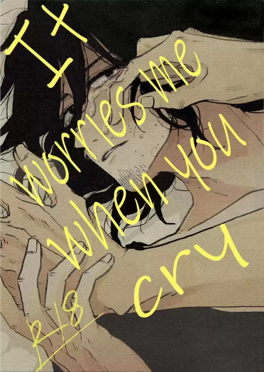 It worries me when you cry - Capítulo  - Página 4 - LectorTMOo