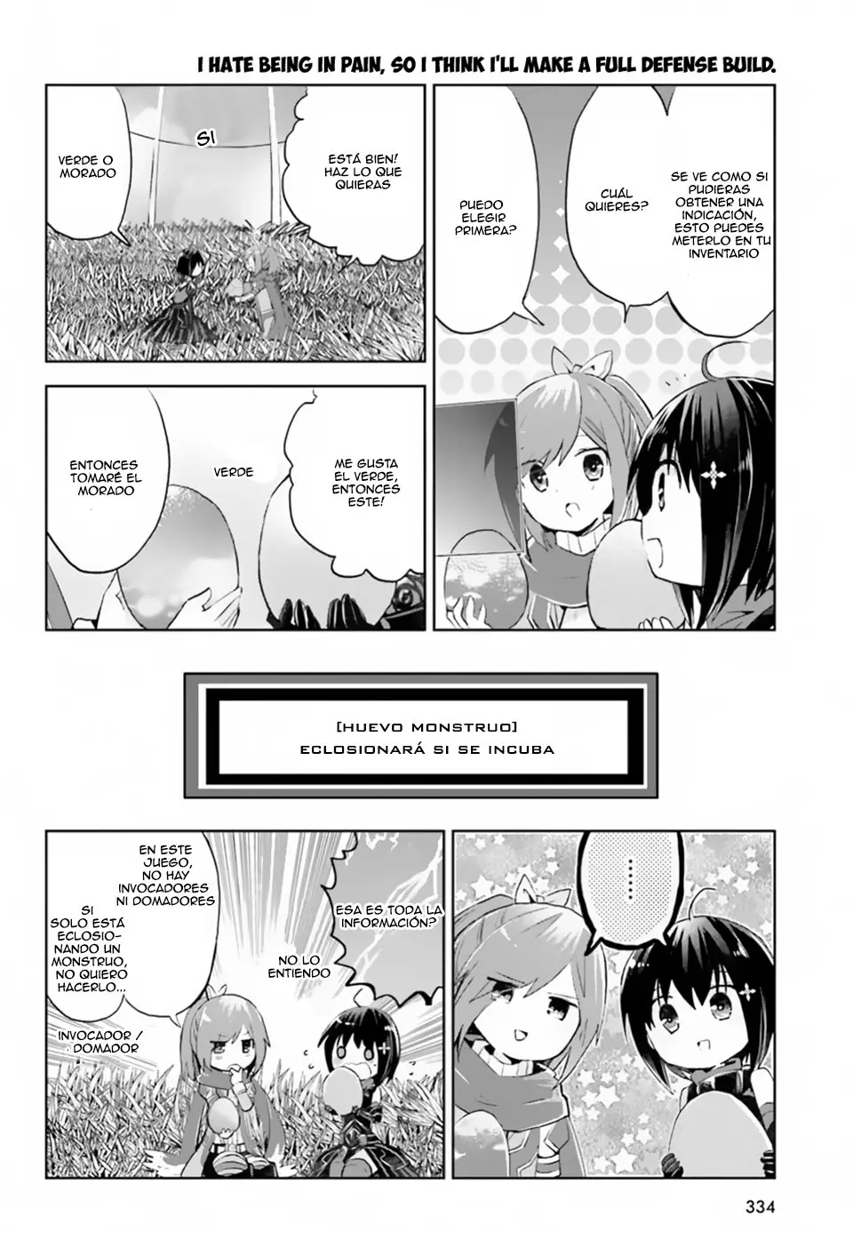 Itai no wa Iya nanode Bogyo-Ryoku ni Kyokufuri Shitai to Omoimasu (2018) - Capítulo 12.2 - Página 20 - LectorTMOo