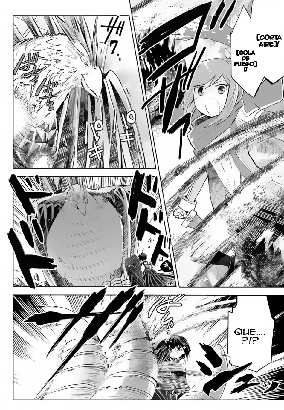 Itai no wa Iya nanode Bogyo-Ryoku ni Kyokufuri Shitai to Omoimasu (2018) - Capítulo 12 - Página 14 - LectorTMOo