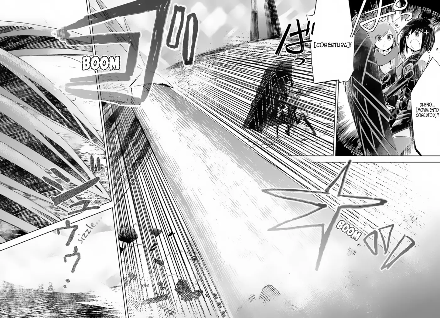 Itai no wa Iya nanode Bogyo-Ryoku ni Kyokufuri Shitai to Omoimasu (2018) - Capítulo 12 - Página 18 - LectorTMOo