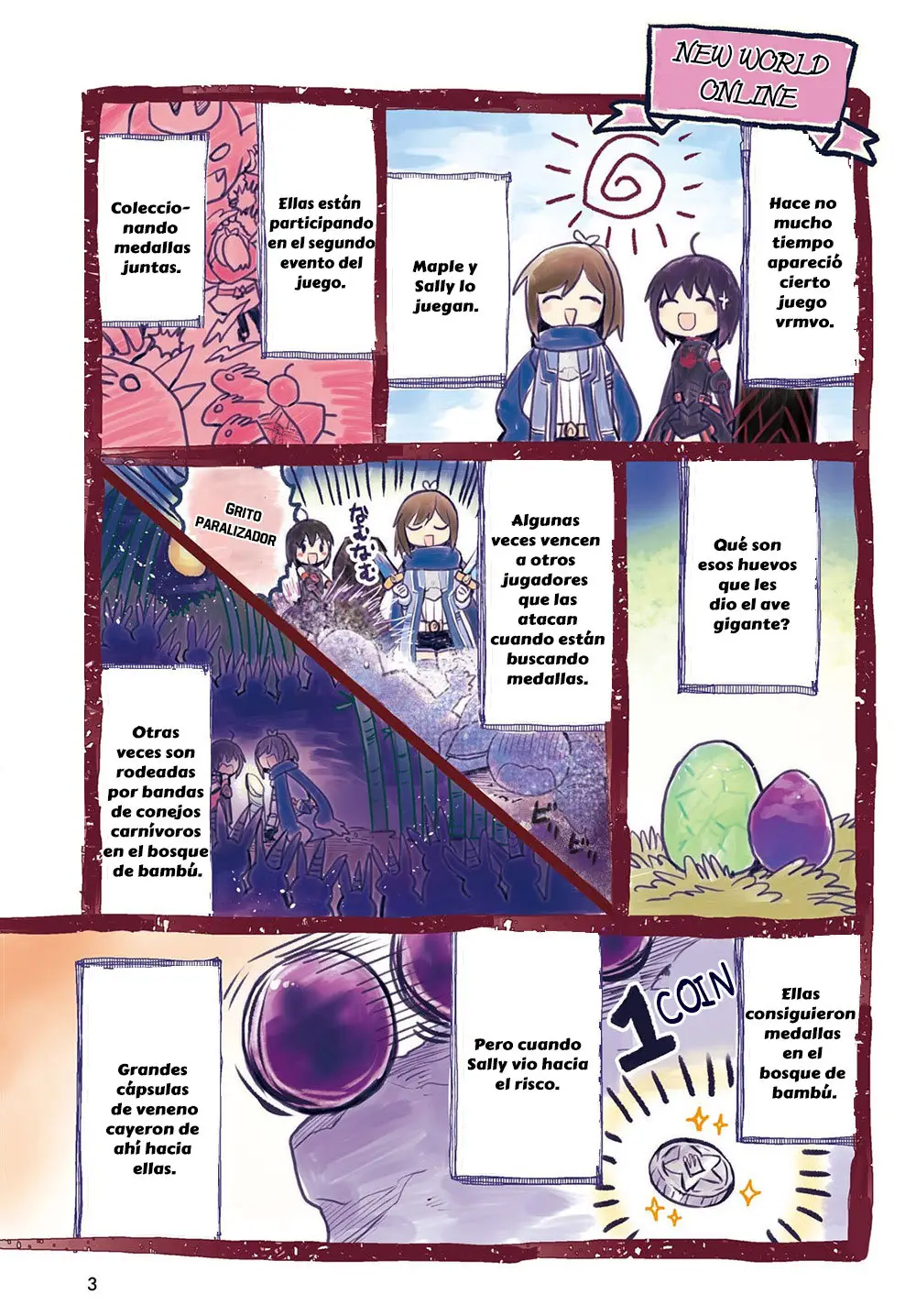 Itai no wa Iya nanode Bogyo-Ryoku ni Kyokufuri Shitai to Omoimasu (2018) - Capítulo 13 - Página 2 - LectorTMOo