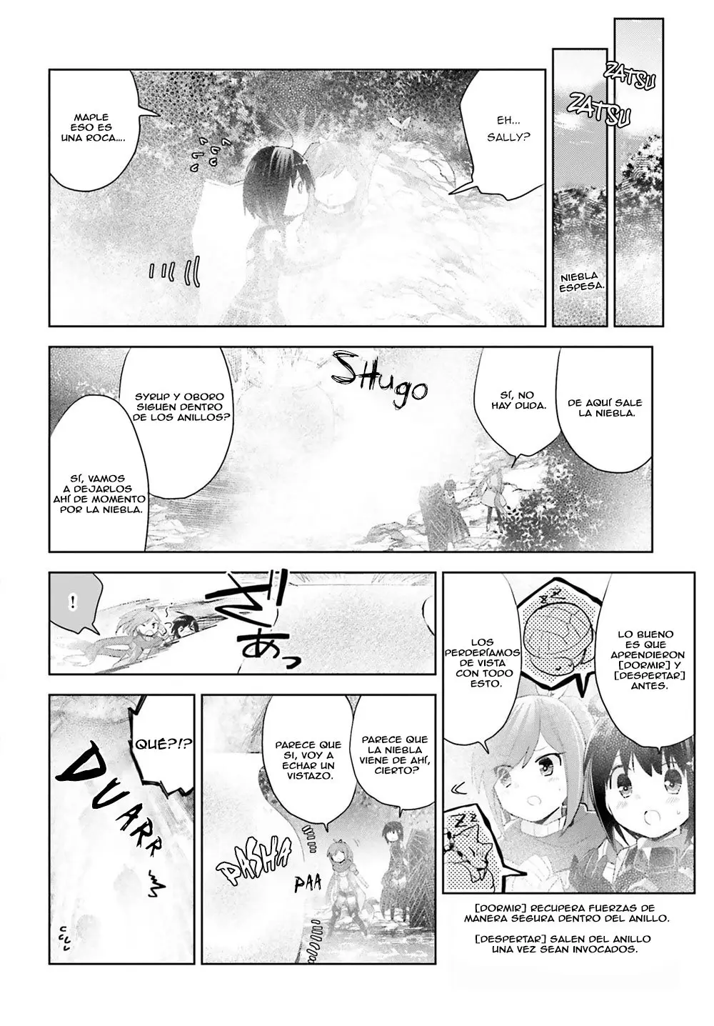 Itai no wa Iya nanode Bogyo-Ryoku ni Kyokufuri Shitai to Omoimasu (2018) - Capítulo 13 - Página 17 - LectorTMOo