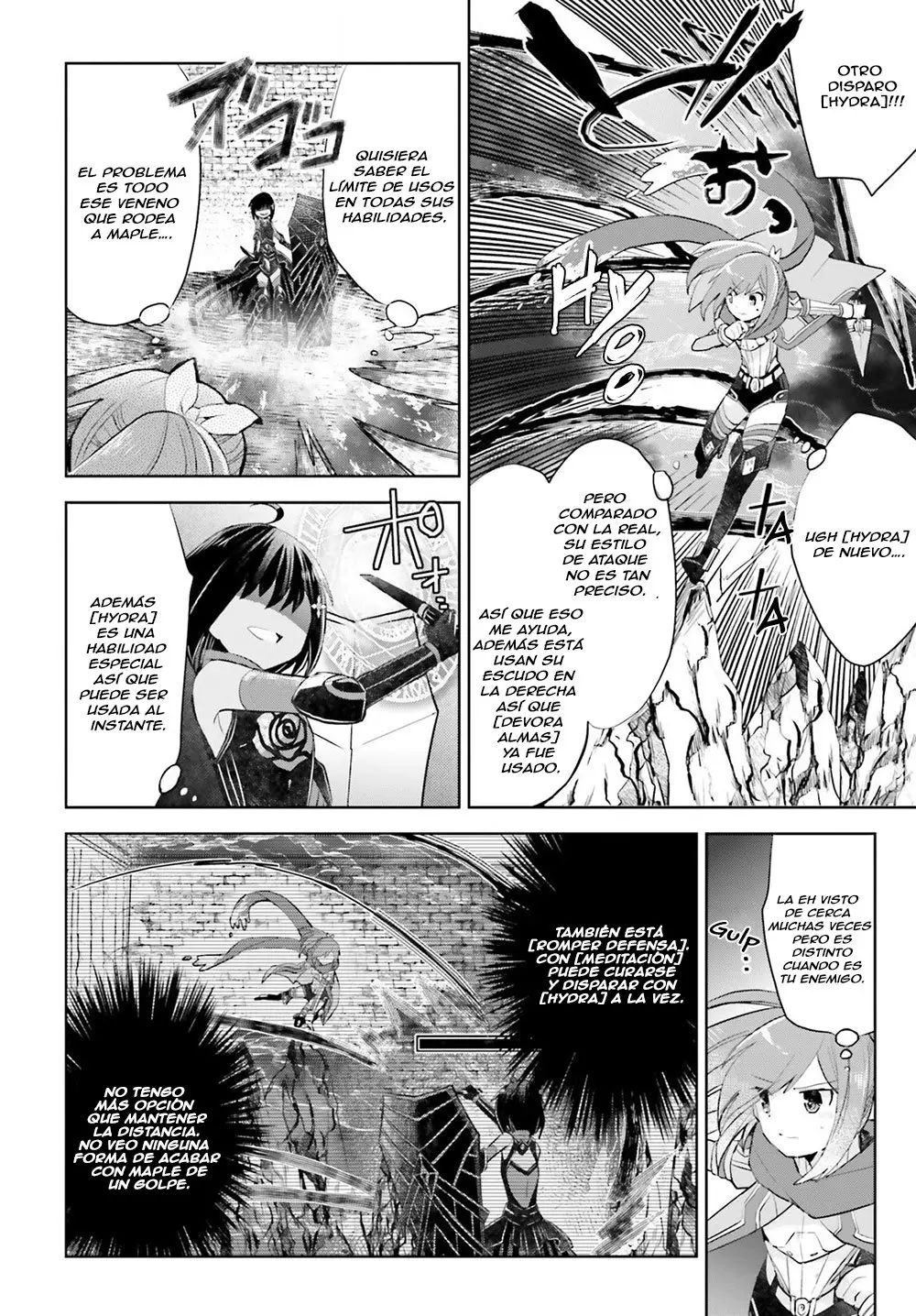 Itai no wa Iya nanode Bogyo-Ryoku ni Kyokufuri Shitai to Omoimasu (2018) - Capítulo 13 - Página 25 - LectorTMOo
