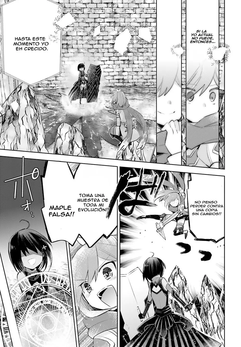 Itai no wa Iya nanode Bogyo-Ryoku ni Kyokufuri Shitai to Omoimasu (2018) - Capítulo 13 - Página 26 - LectorTMOo