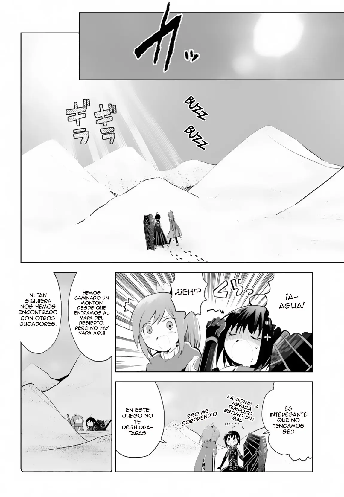 Itai no wa Iya nanode Bogyo-Ryoku ni Kyokufuri Shitai to Omoimasu (2018) - Capítulo 14 - Página 3 - LectorTMOo