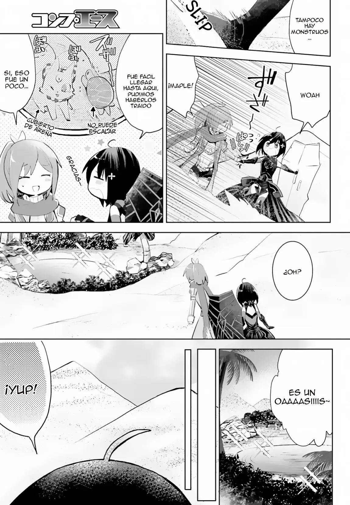 Itai no wa Iya nanode Bogyo-Ryoku ni Kyokufuri Shitai to Omoimasu (2018) - Capítulo 14 - Página 4 - LectorTMOo