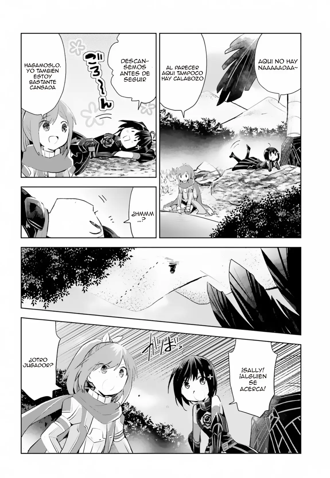Itai no wa Iya nanode Bogyo-Ryoku ni Kyokufuri Shitai to Omoimasu (2018) - Capítulo 14 - Página 5 - LectorTMOo