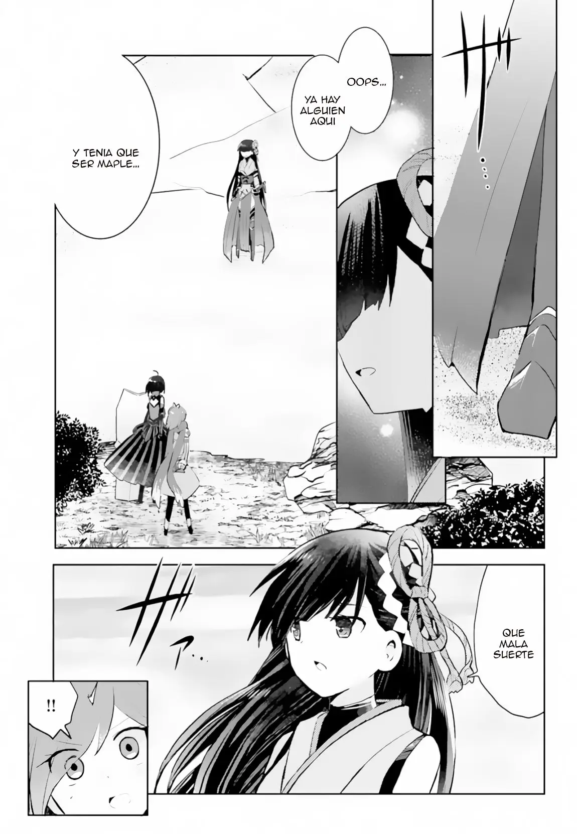 Itai no wa Iya nanode Bogyo-Ryoku ni Kyokufuri Shitai to Omoimasu (2018) - Capítulo 14 - Página 6 - LectorTMOo