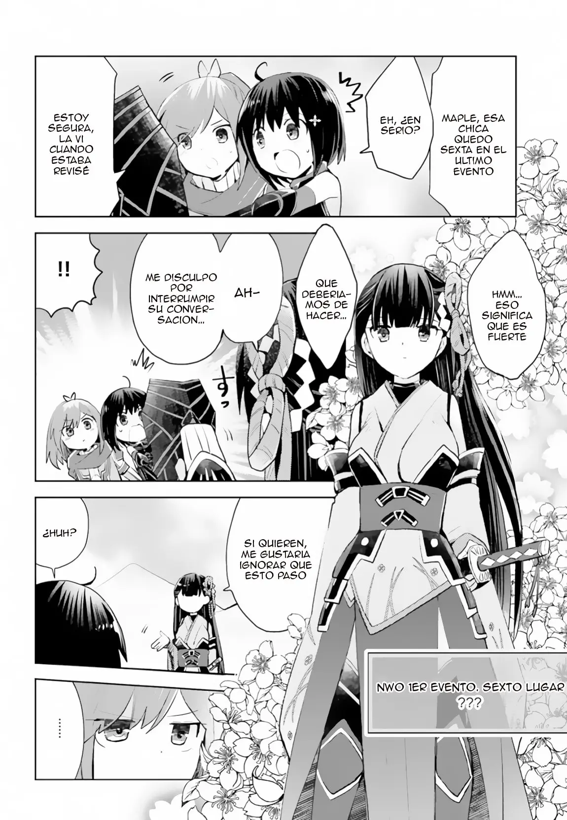 Itai no wa Iya nanode Bogyo-Ryoku ni Kyokufuri Shitai to Omoimasu (2018) - Capítulo 14 - Página 7 - LectorTMOo
