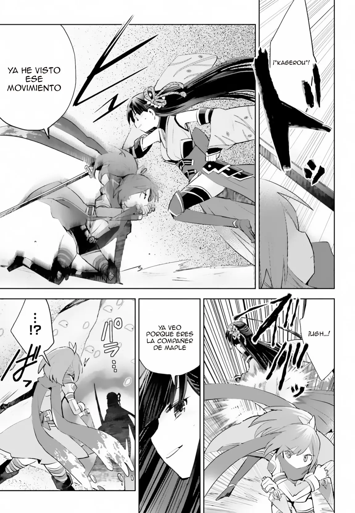 Itai no wa Iya nanode Bogyo-Ryoku ni Kyokufuri Shitai to Omoimasu (2018) - Capítulo 14 - Página 12 - LectorTMOo
