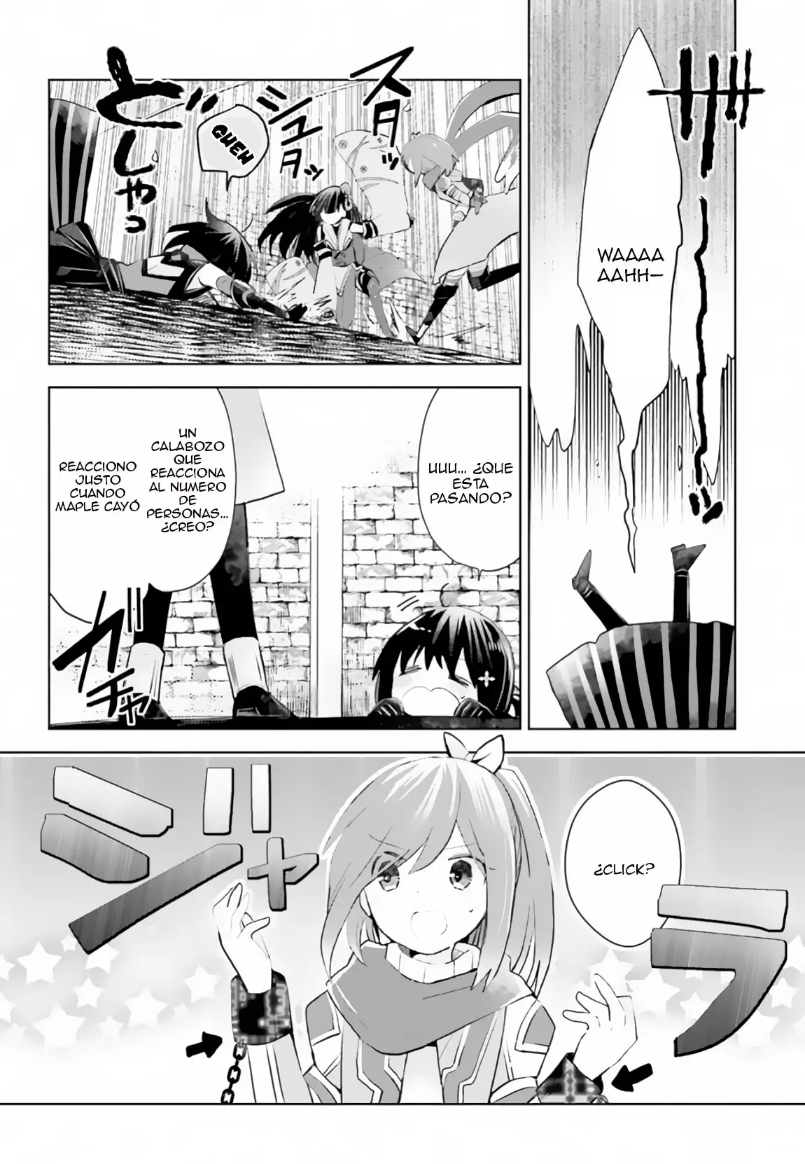 Itai no wa Iya nanode Bogyo-Ryoku ni Kyokufuri Shitai to Omoimasu (2018) - Capítulo 14 - Página 19 - LectorTMOo