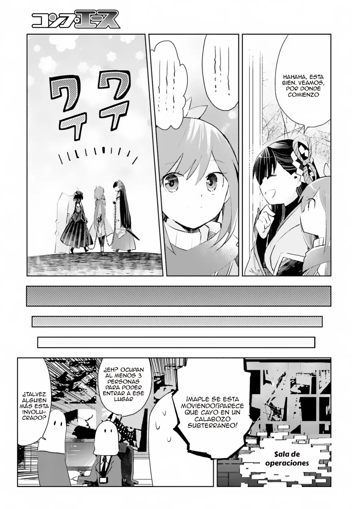 Itai no wa Iya nanode Bogyo-Ryoku ni Kyokufuri Shitai to Omoimasu (2018) - Capítulo 14 - Página 26 - LectorTMOo