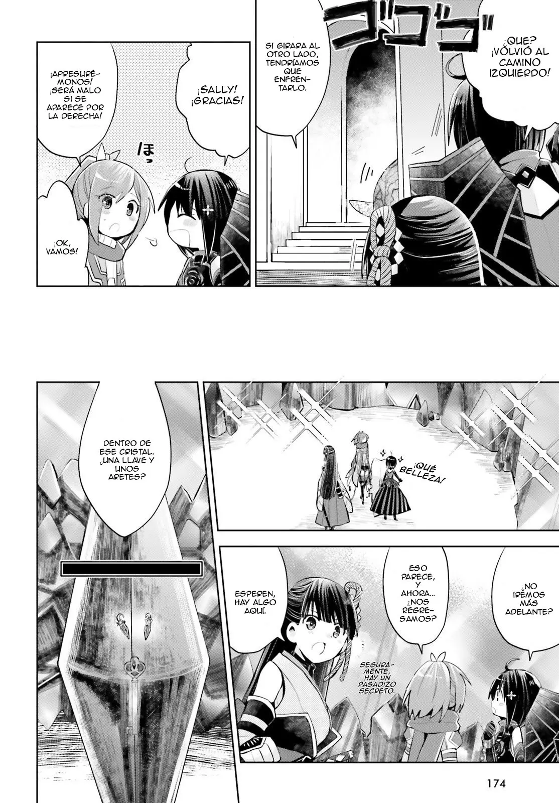 Itai no wa Iya nanode Bogyo-Ryoku ni Kyokufuri Shitai to Omoimasu (2018) - Capítulo 15 - Página 9 - LectorTMOo