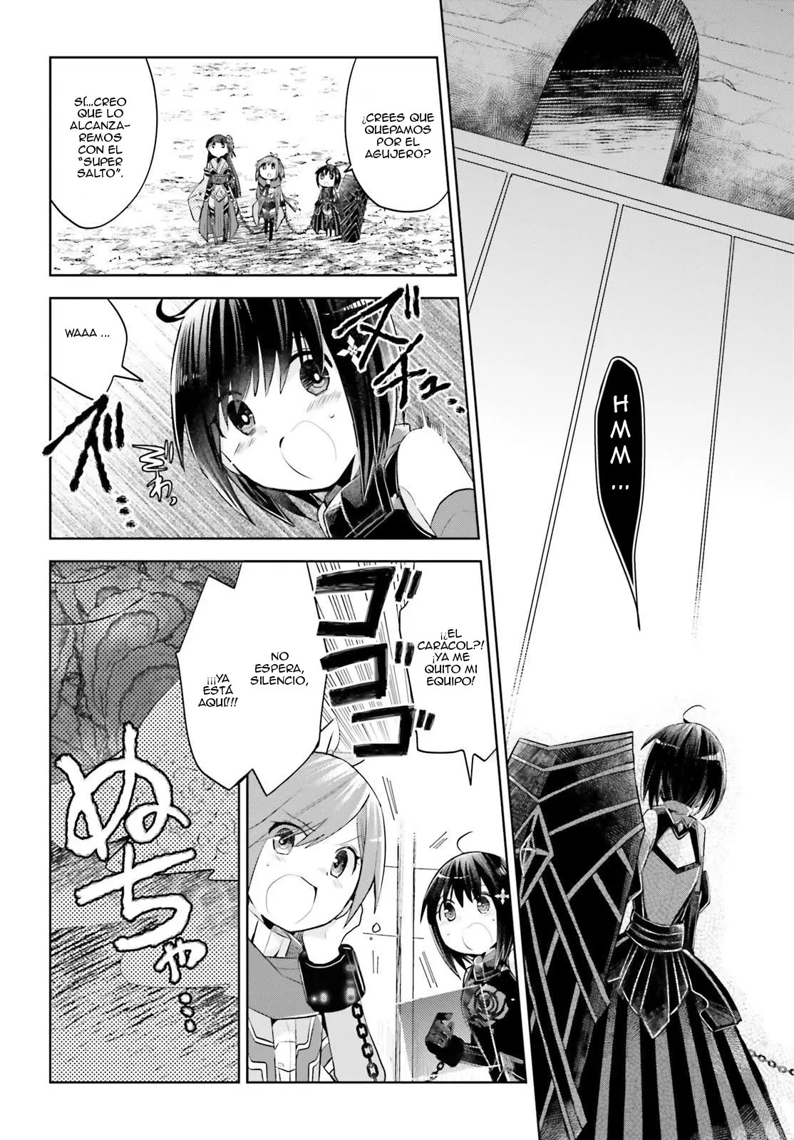 Itai no wa Iya nanode Bogyo-Ryoku ni Kyokufuri Shitai to Omoimasu (2018) - Capítulo 15 - Página 11 - LectorTMOo