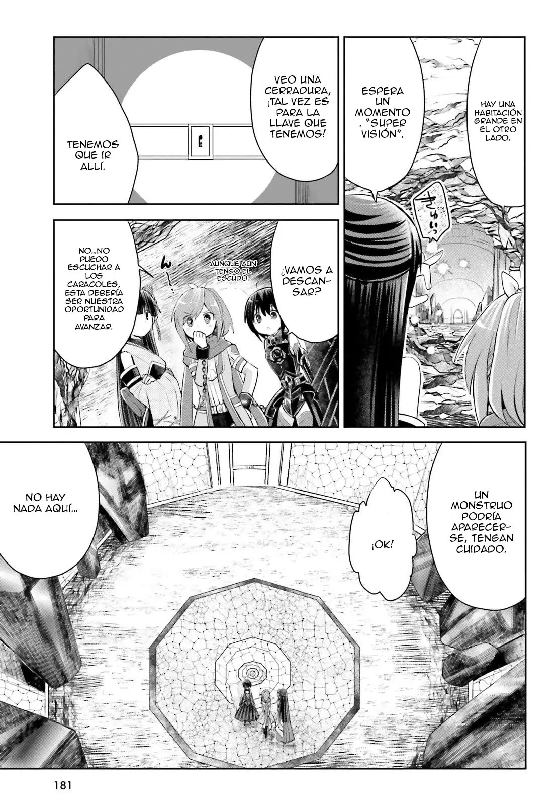 Itai no wa Iya nanode Bogyo-Ryoku ni Kyokufuri Shitai to Omoimasu (2018) - Capítulo 15 - Página 16 - LectorTMOo