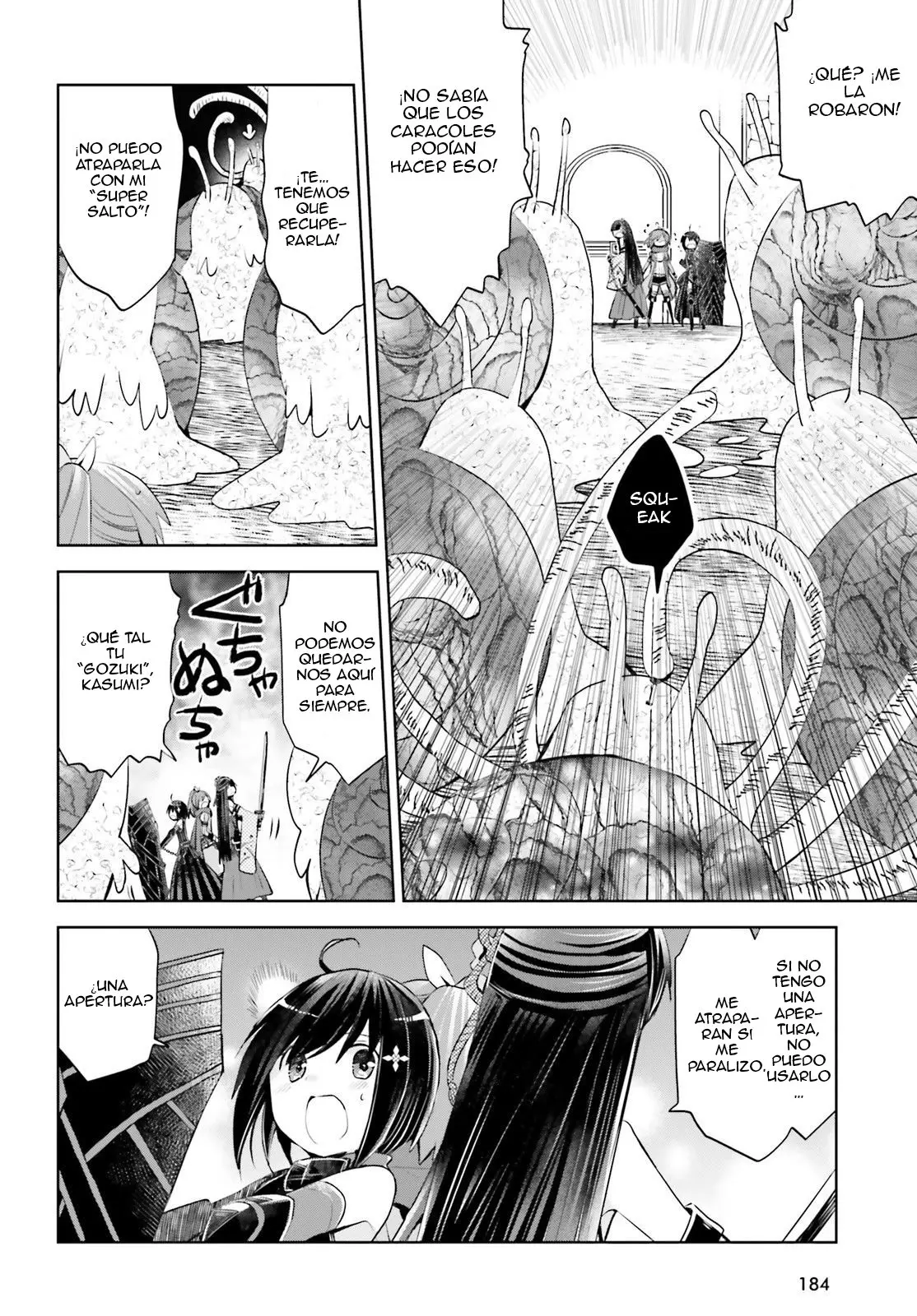 Itai no wa Iya nanode Bogyo-Ryoku ni Kyokufuri Shitai to Omoimasu (2018) - Capítulo 15 - Página 19 - LectorTMOo
