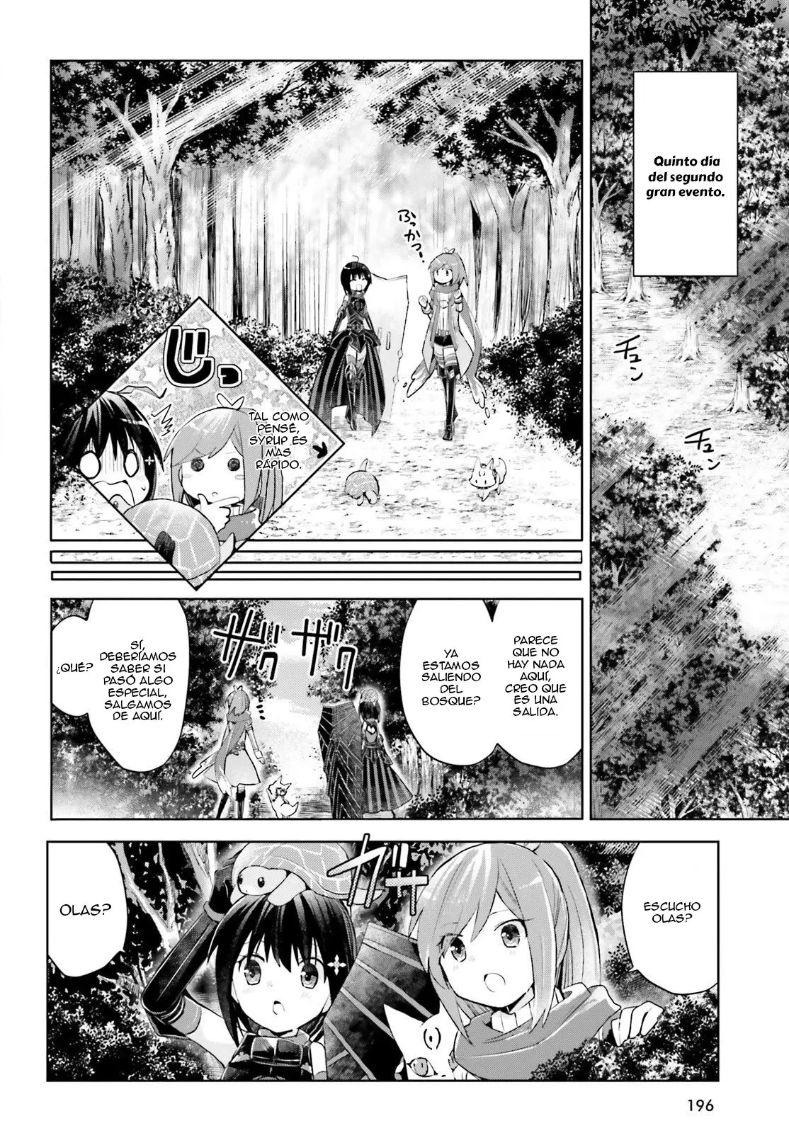 Itai no wa Iya nanode Bogyo-Ryoku ni Kyokufuri Shitai to Omoimasu (2018) - Capítulo 15 - Página 27 - LectorTMOo