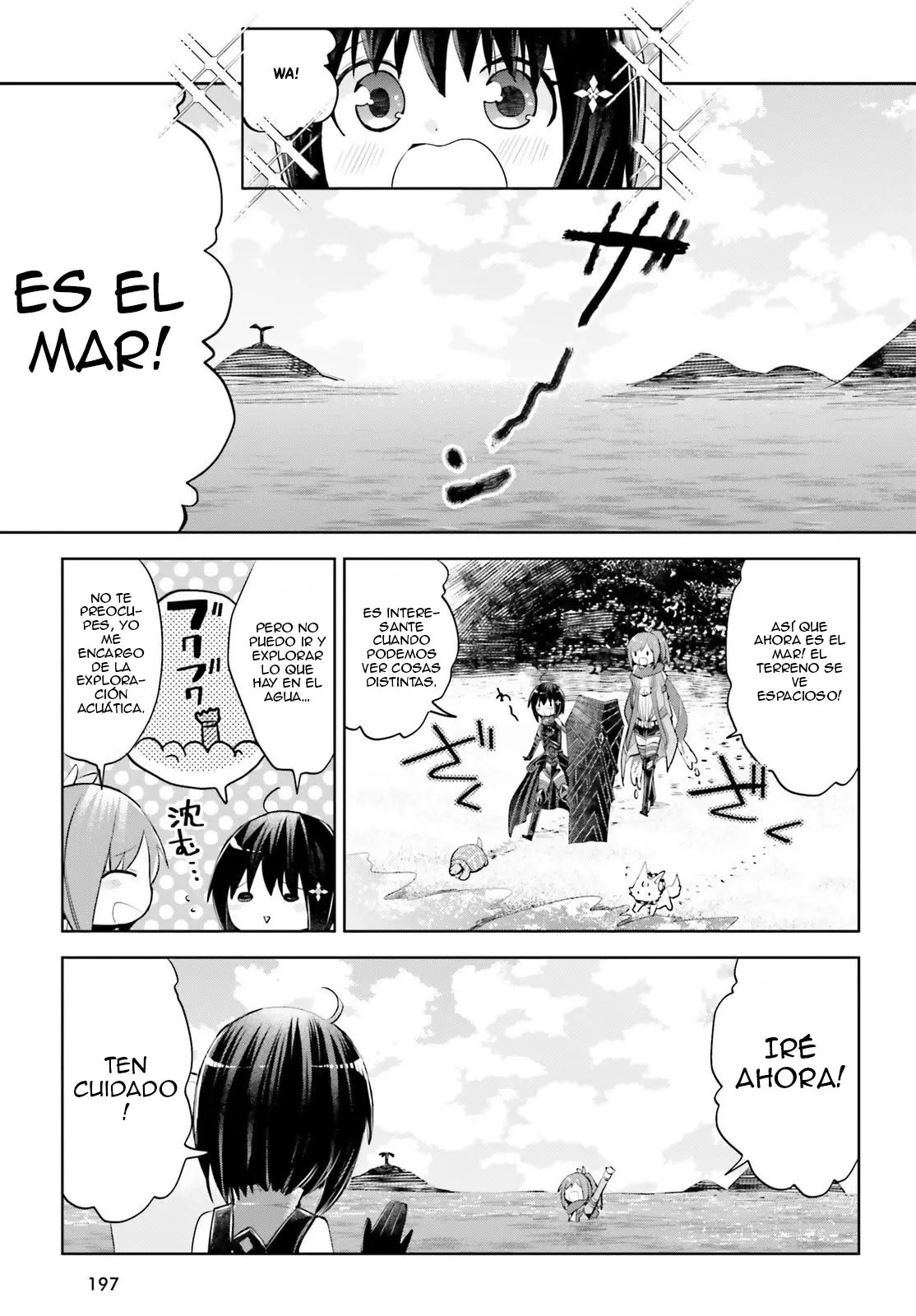 Itai no wa Iya nanode Bogyo-Ryoku ni Kyokufuri Shitai to Omoimasu (2018) - Capítulo 15 - Página 28 - LectorTMOo