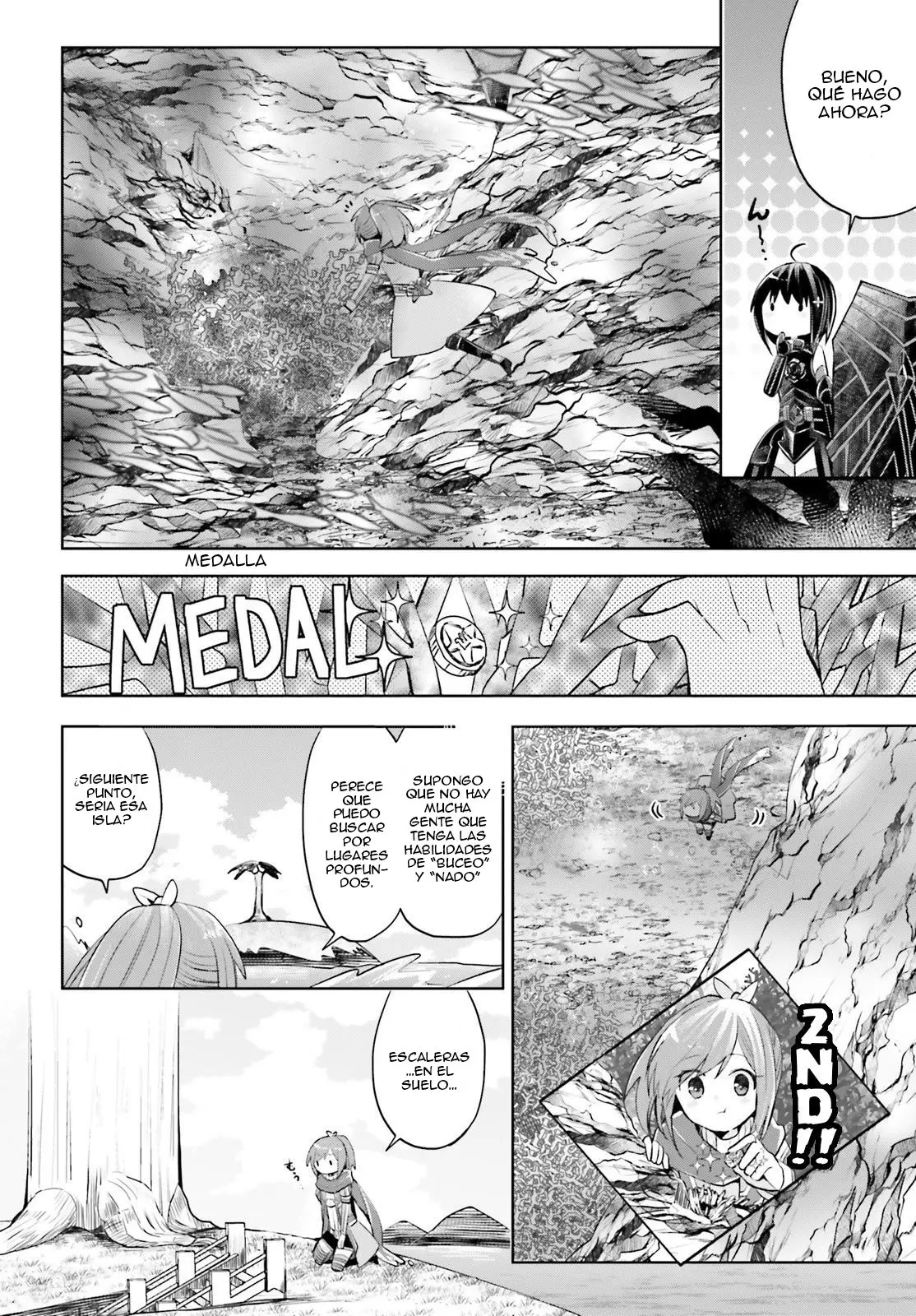 Itai no wa Iya nanode Bogyo-Ryoku ni Kyokufuri Shitai to Omoimasu (2018) - Capítulo 15 - Página 29 - LectorTMOo