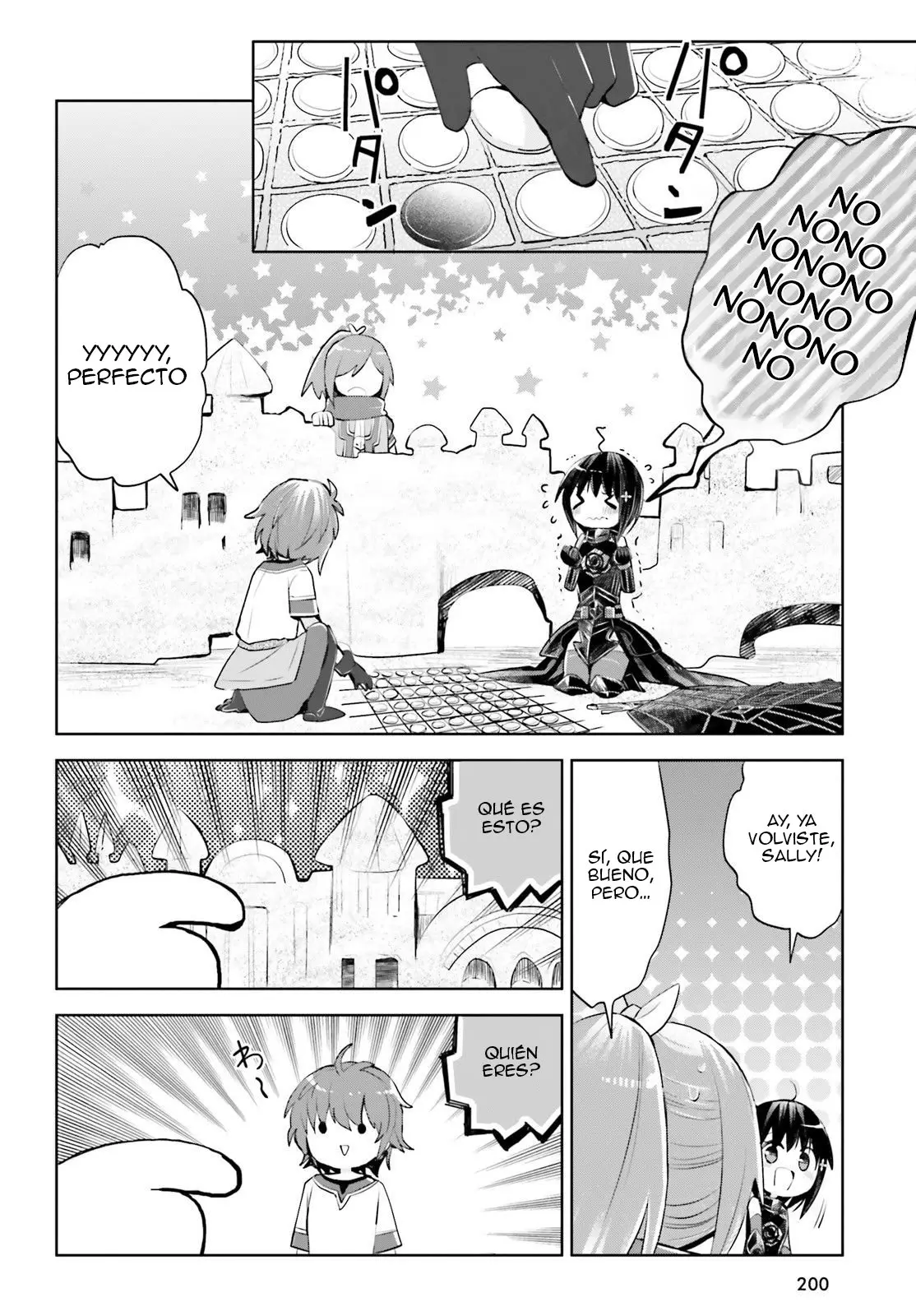 Itai no wa Iya nanode Bogyo-Ryoku ni Kyokufuri Shitai to Omoimasu (2018) - Capítulo 15 - Página 31 - LectorTMOo