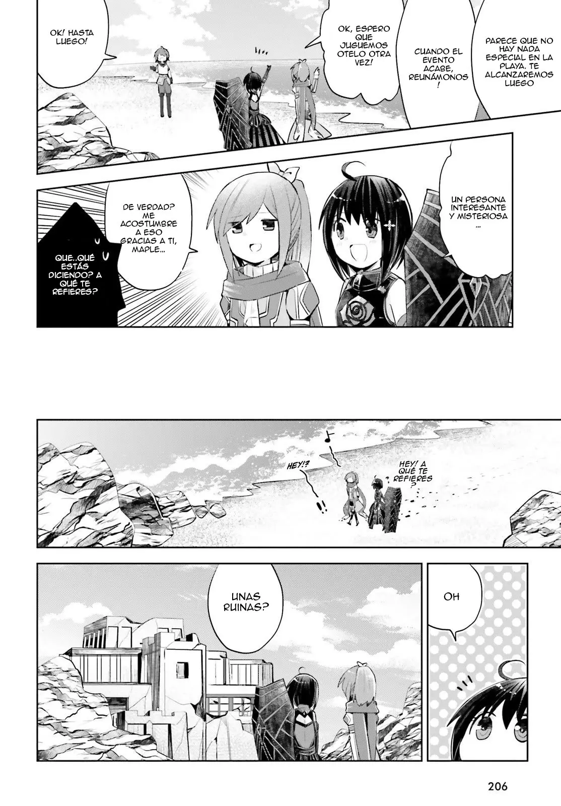 Itai no wa Iya nanode Bogyo-Ryoku ni Kyokufuri Shitai to Omoimasu (2018) - Capítulo 15 - Página 34 - LectorTMOo