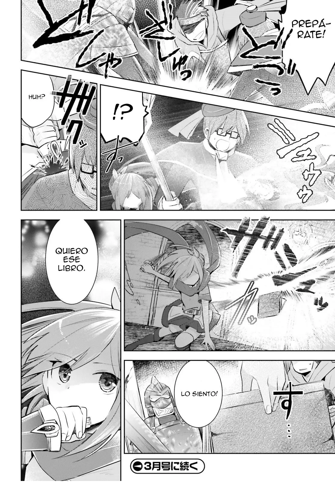 Itai no wa Iya nanode Bogyo-Ryoku ni Kyokufuri Shitai to Omoimasu (2018) - Capítulo 15 - Página 38 - LectorTMOo