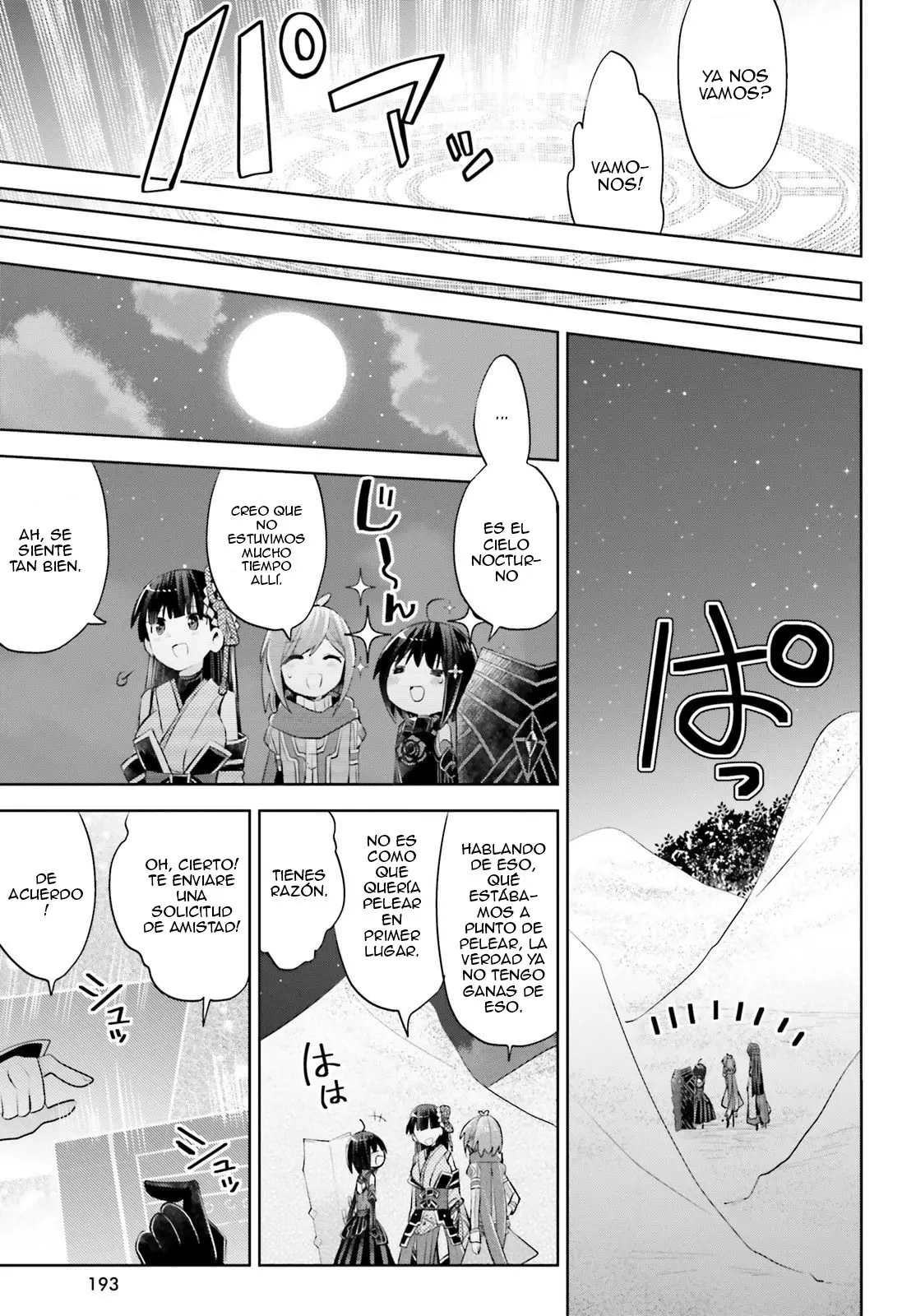 Itai no wa Iya nanode Bogyo-Ryoku ni Kyokufuri Shitai to Omoimasu (2018) - Capítulo 15 - Página 43 - LectorTMOo
