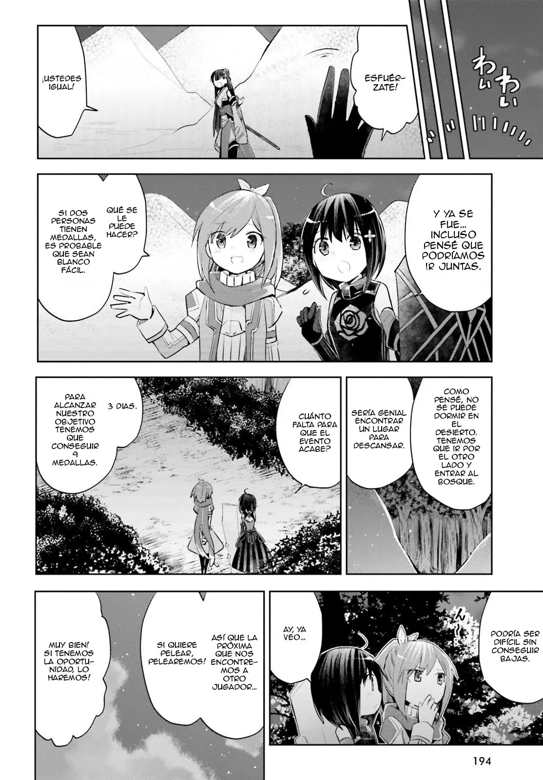 Itai no wa Iya nanode Bogyo-Ryoku ni Kyokufuri Shitai to Omoimasu (2018) - Capítulo 15 - Página 44 - LectorTMOo