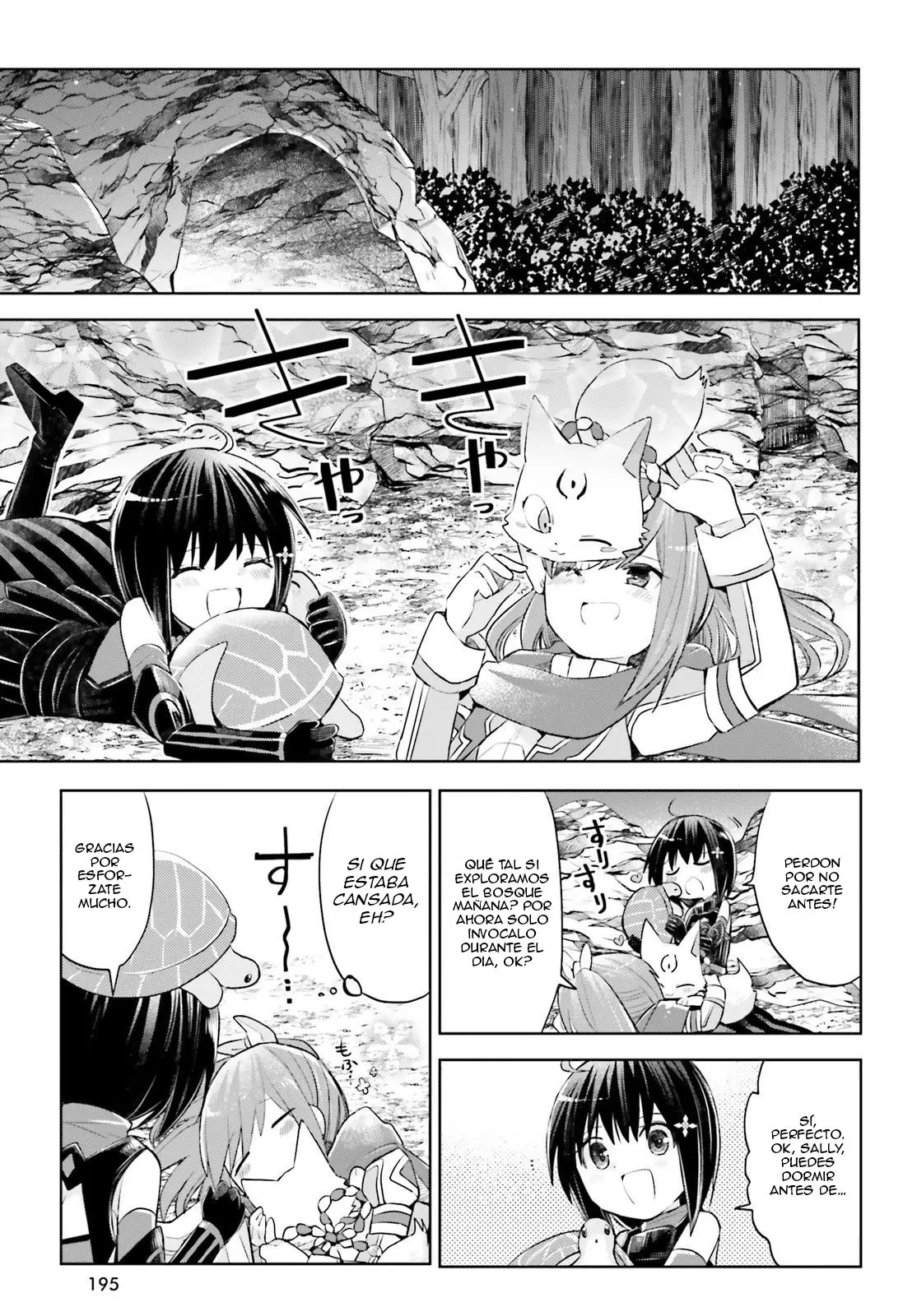 Itai no wa Iya nanode Bogyo-Ryoku ni Kyokufuri Shitai to Omoimasu (2018) - Capítulo 15 - Página 45 - LectorTMOo