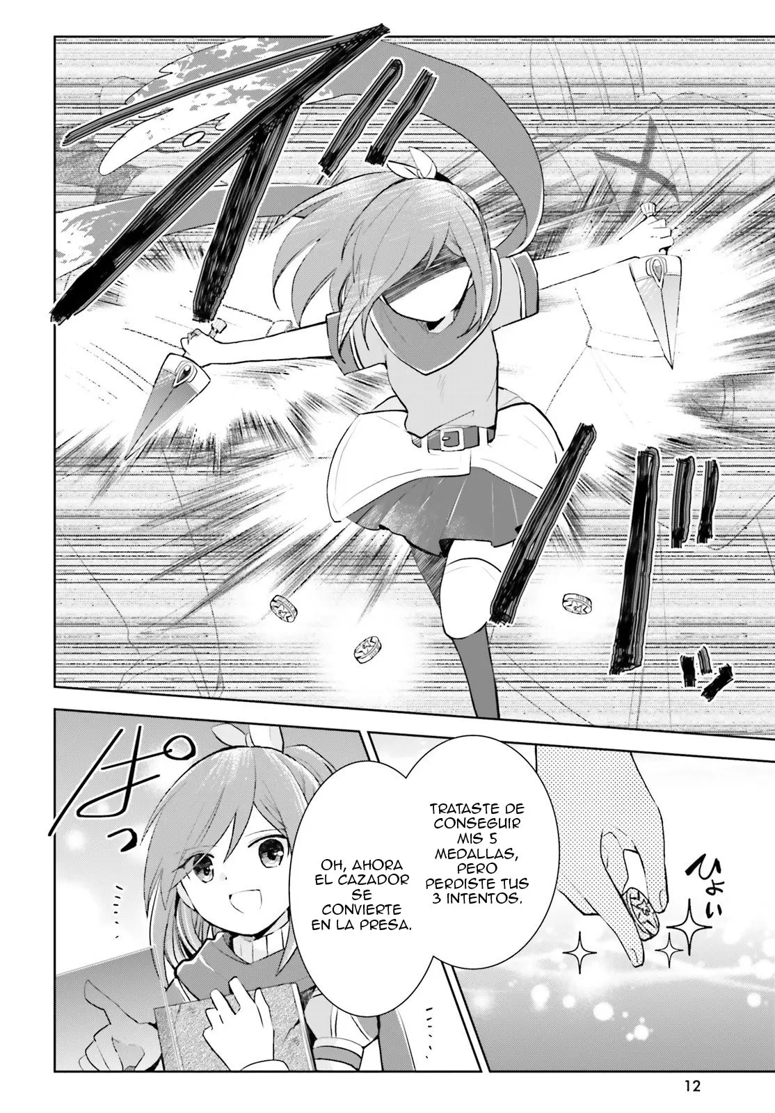 Itai no wa Iya nanode Bogyo-Ryoku ni Kyokufuri Shitai to Omoimasu (2018) - Capítulo 16 - Página 3 - LectorTMOo