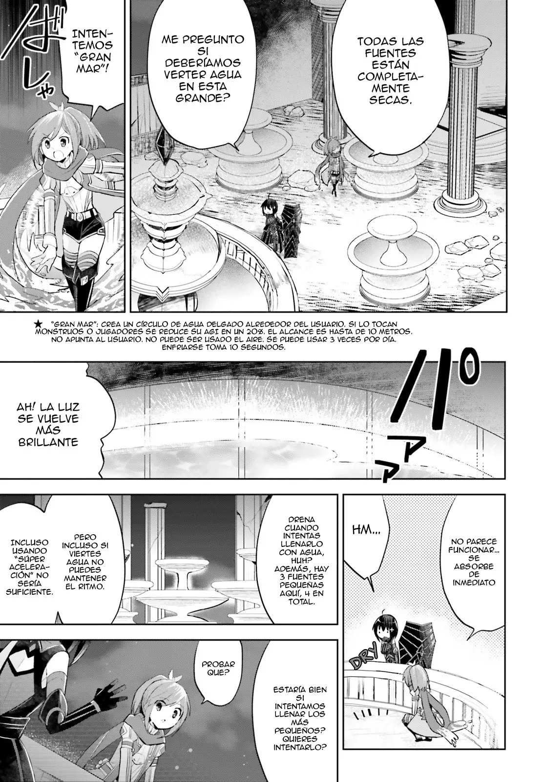 Itai no wa Iya nanode Bogyo-Ryoku ni Kyokufuri Shitai to Omoimasu (2018) - Capítulo 16 - Página 6 - LectorTMOo