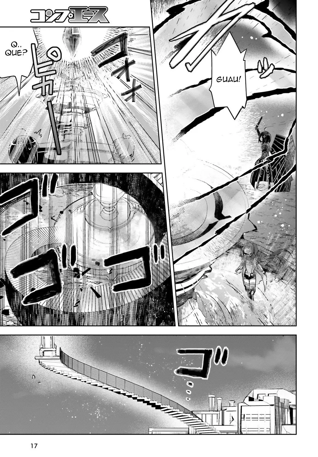 Itai no wa Iya nanode Bogyo-Ryoku ni Kyokufuri Shitai to Omoimasu (2018) - Capítulo 16 - Página 8 - LectorTMOo