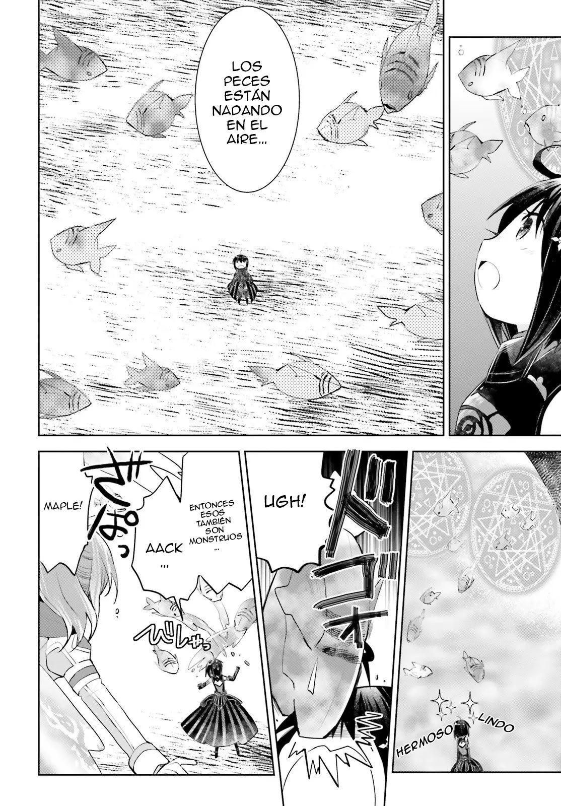 Itai no wa Iya nanode Bogyo-Ryoku ni Kyokufuri Shitai to Omoimasu (2018) - Capítulo 16 - Página 20 - LectorTMOo