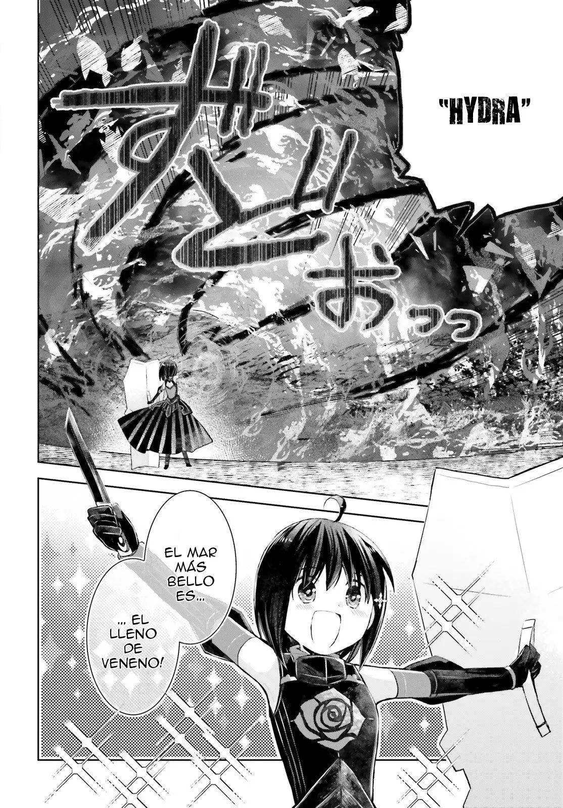 Itai no wa Iya nanode Bogyo-Ryoku ni Kyokufuri Shitai to Omoimasu (2018) - Capítulo 16 - Página 26 - LectorTMOo
