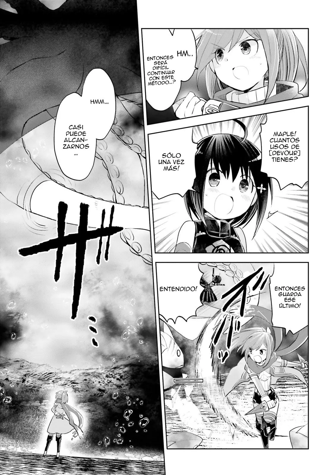 Itai no wa Iya nanode Bogyo-Ryoku ni Kyokufuri Shitai to Omoimasu (2018) - Capítulo 16 - Página 29 - LectorTMOo