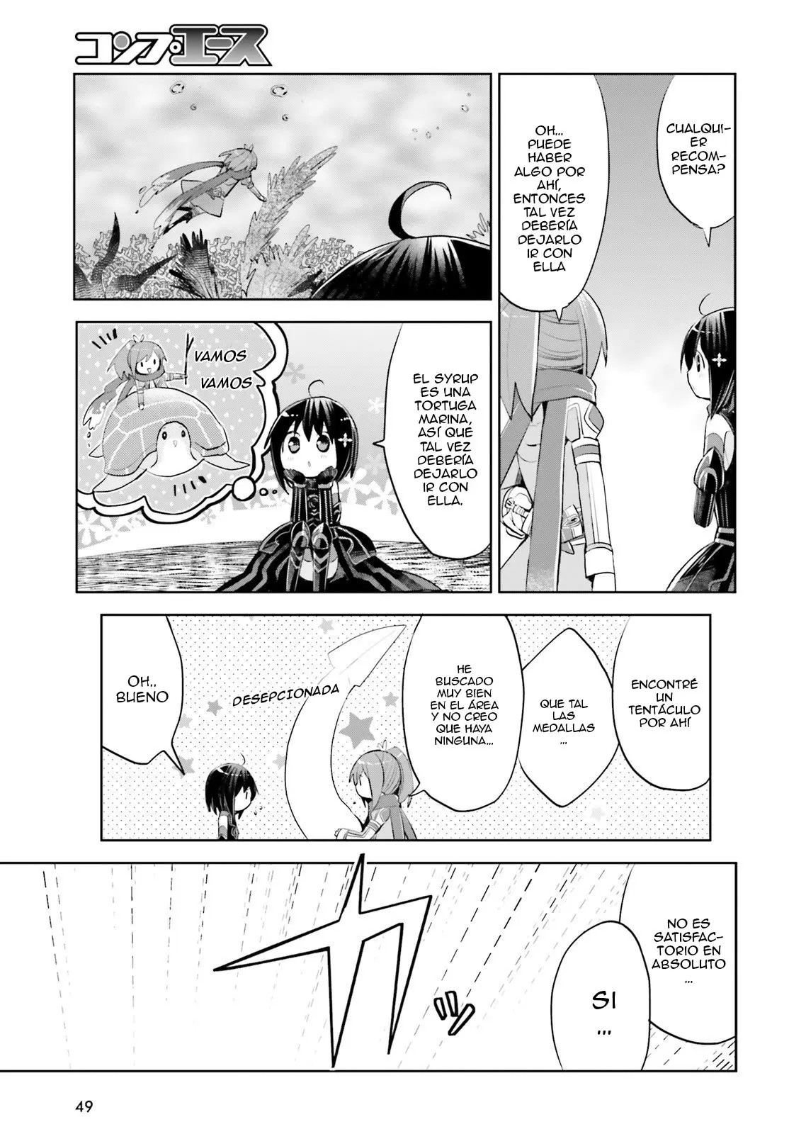 Itai no wa Iya nanode Bogyo-Ryoku ni Kyokufuri Shitai to Omoimasu (2018) - Capítulo 16 - Página 39 - LectorTMOo