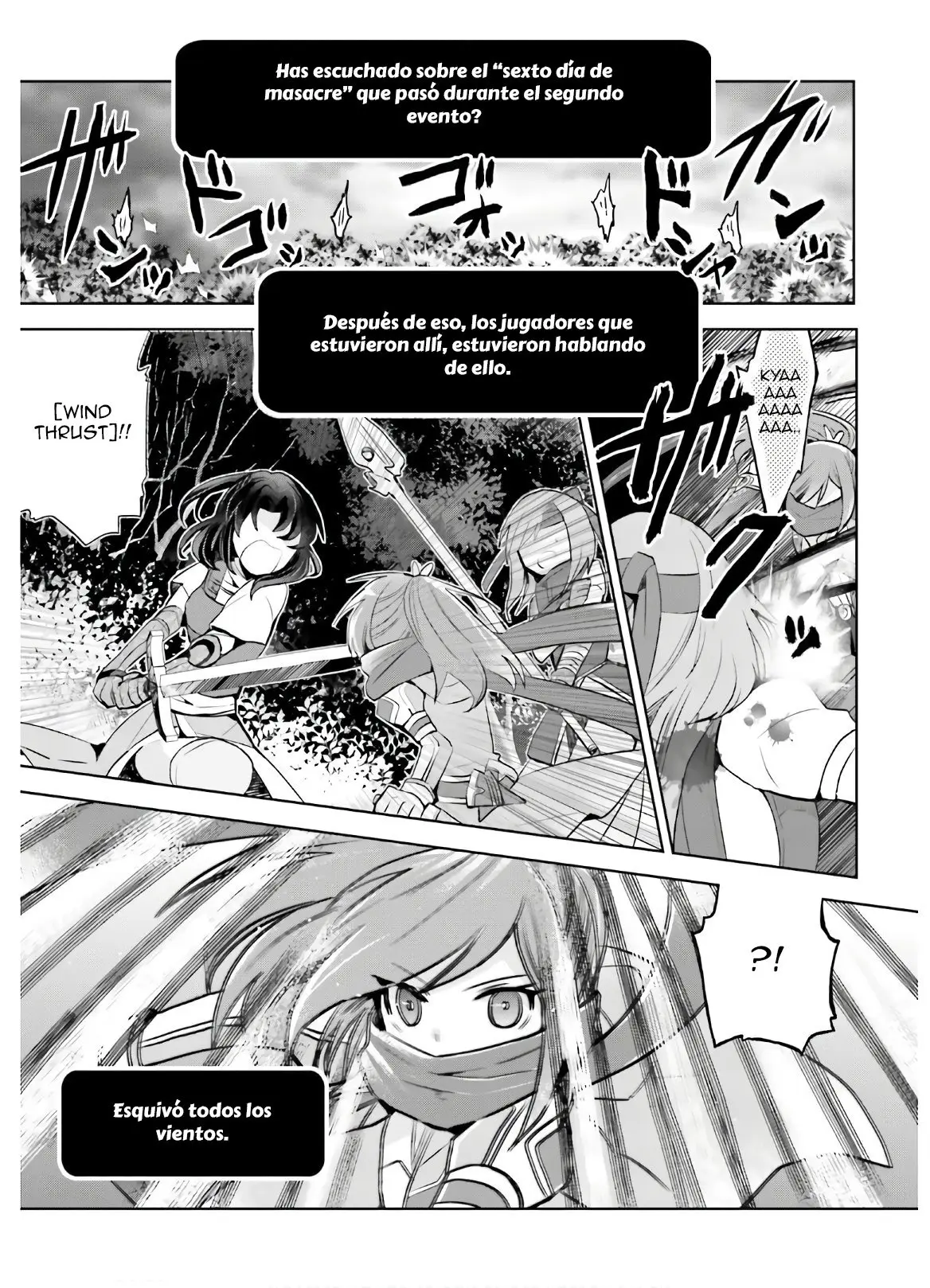 Itai no wa Iya nanode Bogyo-Ryoku ni Kyokufuri Shitai to Omoimasu (2018) - Capítulo 17 - Página 5 - LectorTMOo