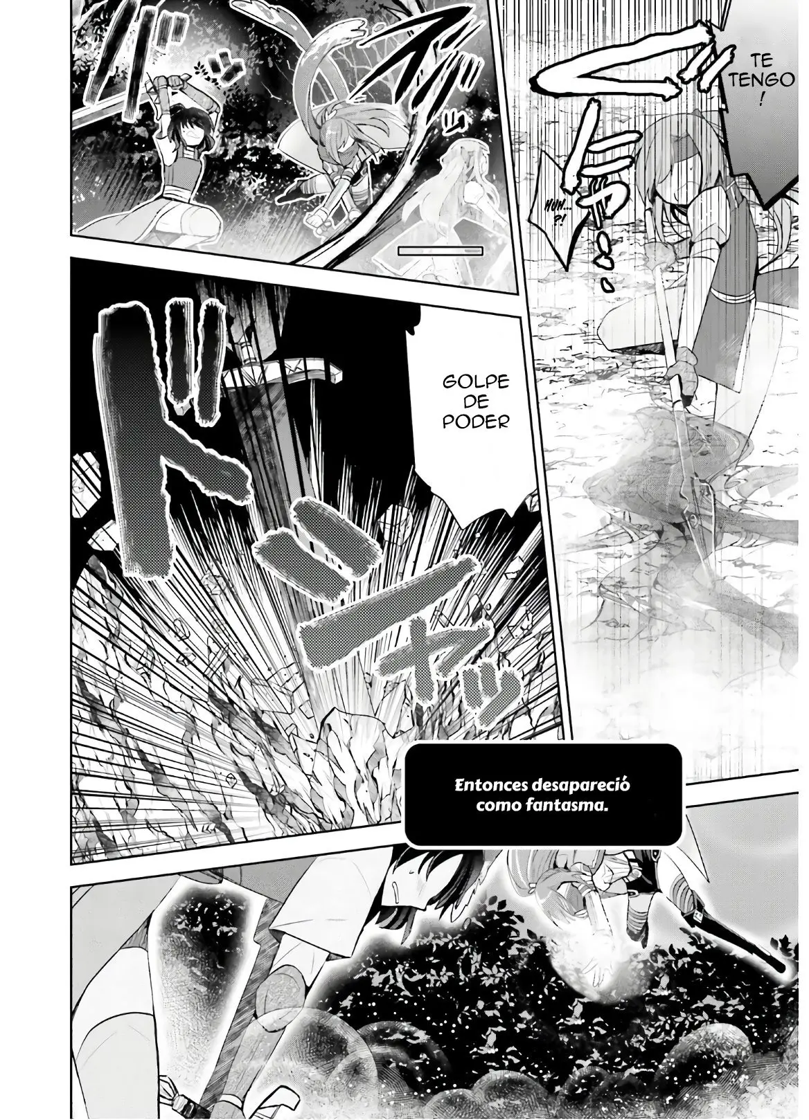 Itai no wa Iya nanode Bogyo-Ryoku ni Kyokufuri Shitai to Omoimasu (2018) - Capítulo 17 - Página 6 - LectorTMOo