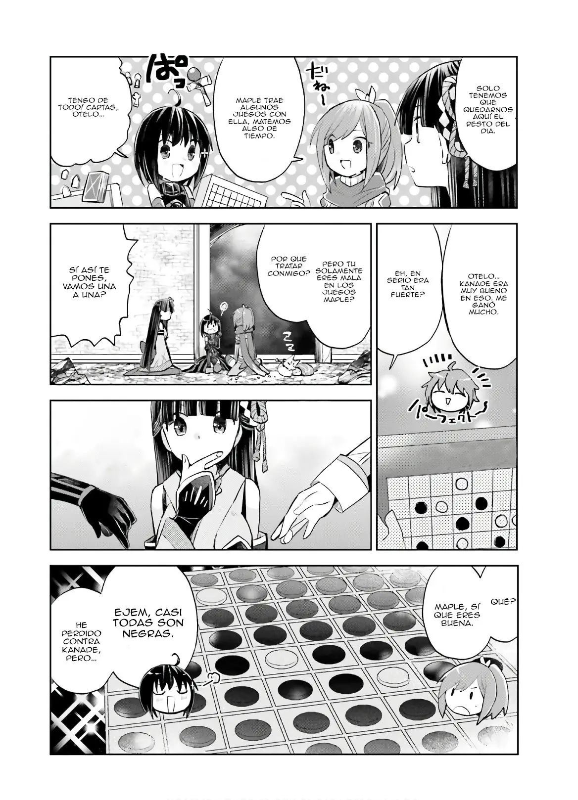 Itai no wa Iya nanode Bogyo-Ryoku ni Kyokufuri Shitai to Omoimasu (2018) - Capítulo 17 - Página 16 - LectorTMOo