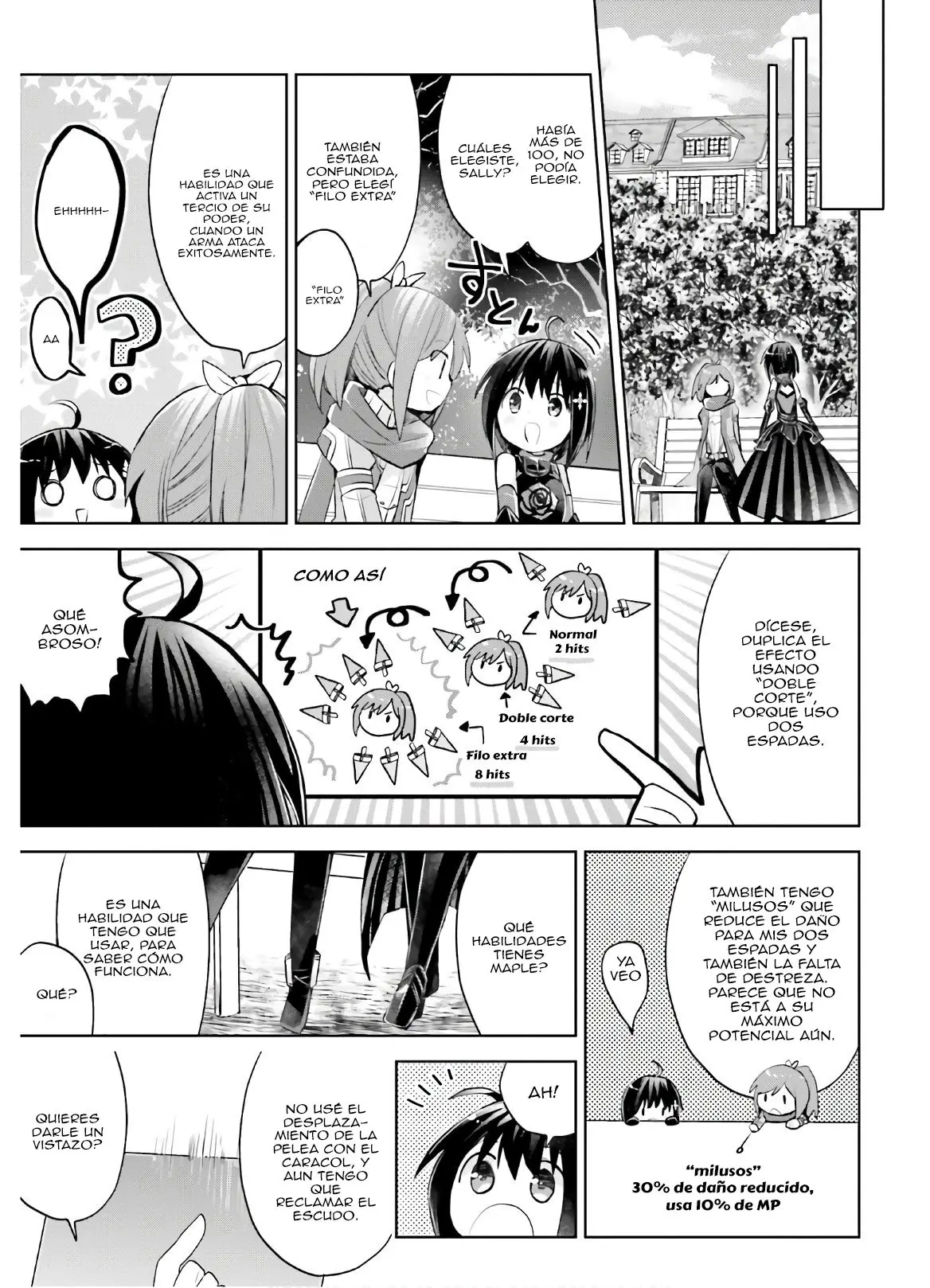 Itai no wa Iya nanode Bogyo-Ryoku ni Kyokufuri Shitai to Omoimasu (2018) - Capítulo 17 - Página 19 - LectorTMOo