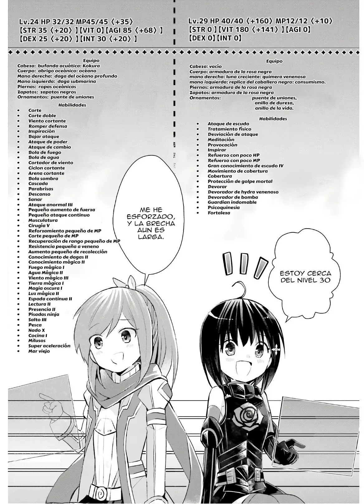 Itai no wa Iya nanode Bogyo-Ryoku ni Kyokufuri Shitai to Omoimasu (2018) - Capítulo 17 - Página 21 - LectorTMOo