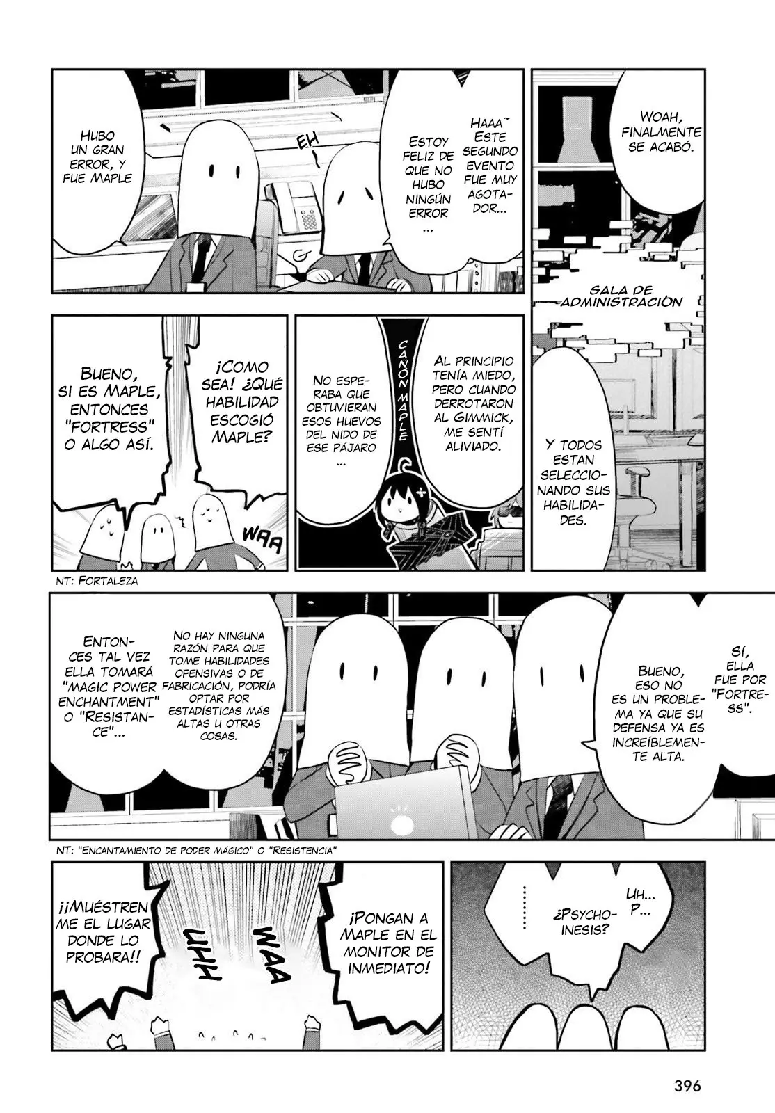 Itai no wa Iya nanode Bogyo-Ryoku ni Kyokufuri Shitai to Omoimasu (2018) - Capítulo 18 - Página 3 - LectorTMOo