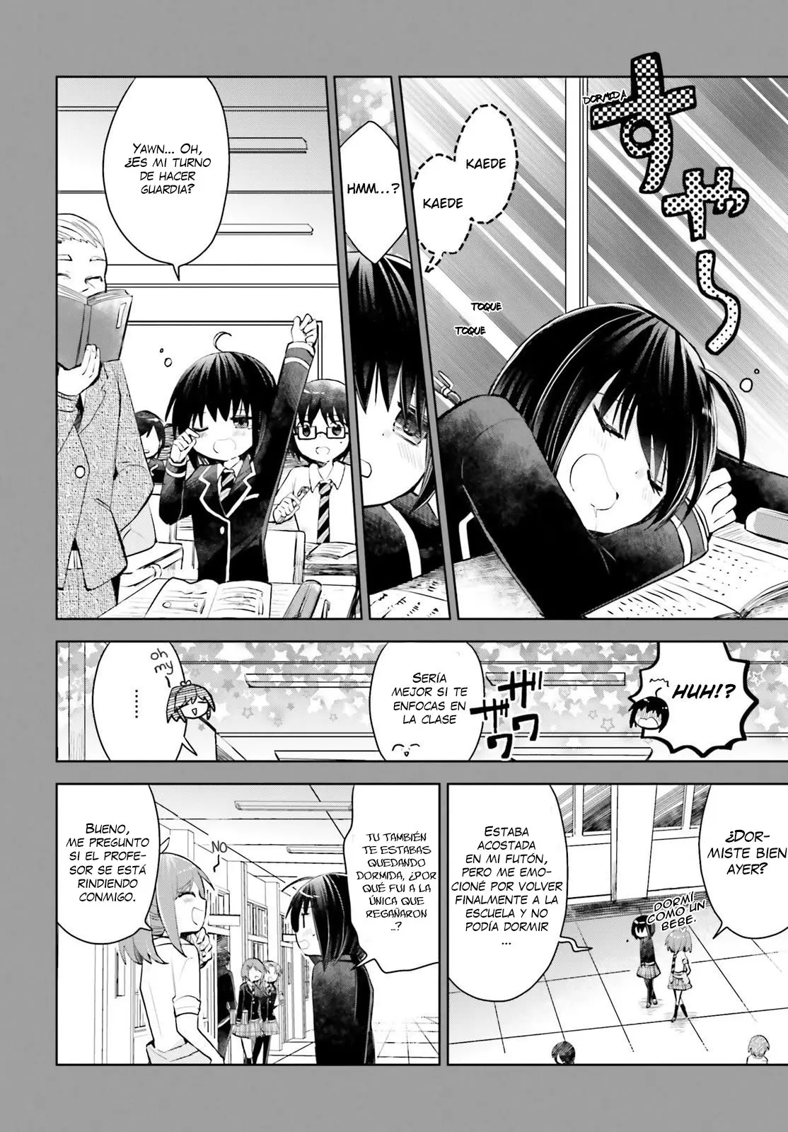 Itai no wa Iya nanode Bogyo-Ryoku ni Kyokufuri Shitai to Omoimasu (2018) - Capítulo 18 - Página 7 - LectorTMOo