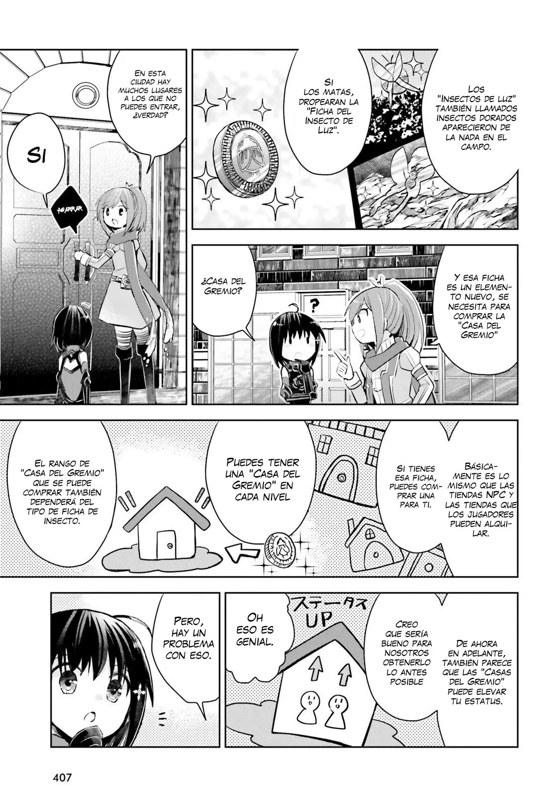 Itai no wa Iya nanode Bogyo-Ryoku ni Kyokufuri Shitai to Omoimasu (2018) - Capítulo 18 - Página 14 - LectorTMOo
