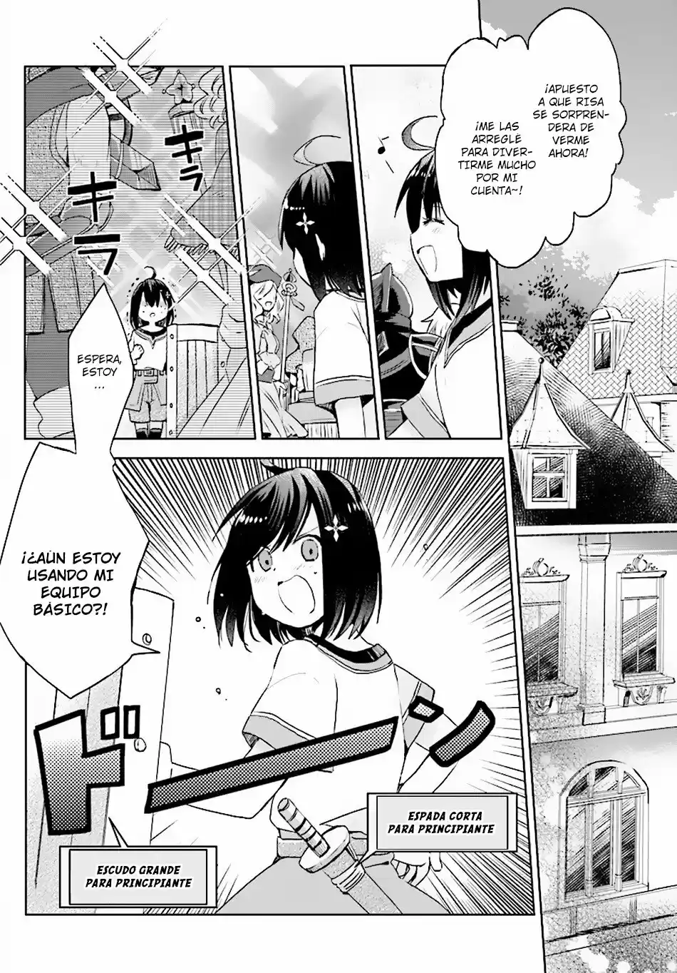 Itai no wa Iya nanode Bogyo-Ryoku ni Kyokufuri Shitai to Omoimasu (2018) - Capítulo 2 - Página 2 - LectorTMOo