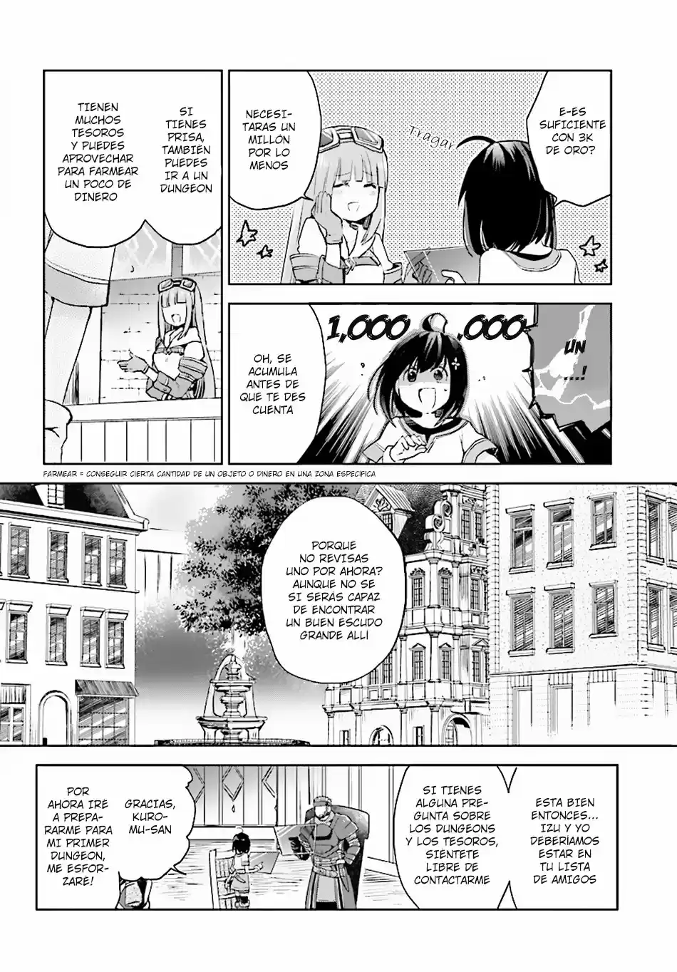 Itai no wa Iya nanode Bogyo-Ryoku ni Kyokufuri Shitai to Omoimasu (2018) - Capítulo 2 - Página 8 - LectorTMOo