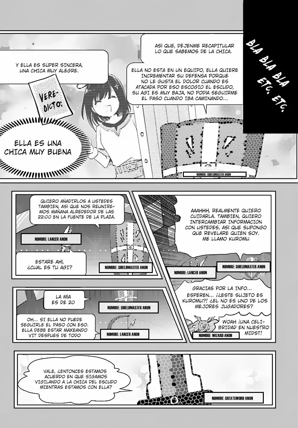 Itai no wa Iya nanode Bogyo-Ryoku ni Kyokufuri Shitai to Omoimasu (2018) - Capítulo 2 - Página 10 - LectorTMOo