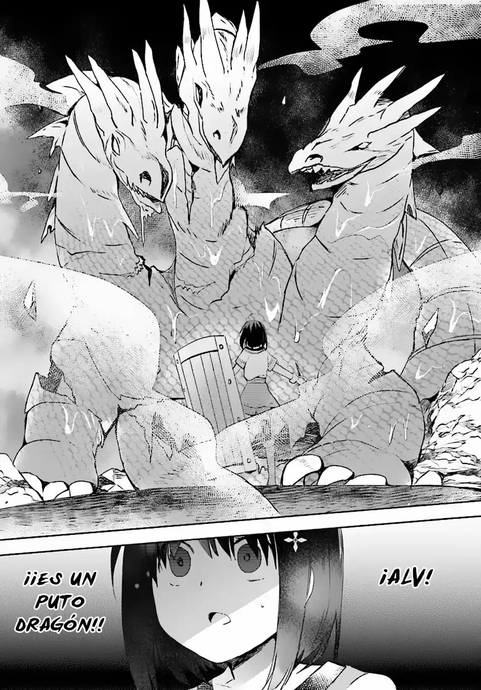 Itai no wa Iya nanode Bogyo-Ryoku ni Kyokufuri Shitai to Omoimasu (2018) - Capítulo 2 - Página 16 - LectorTMOo
