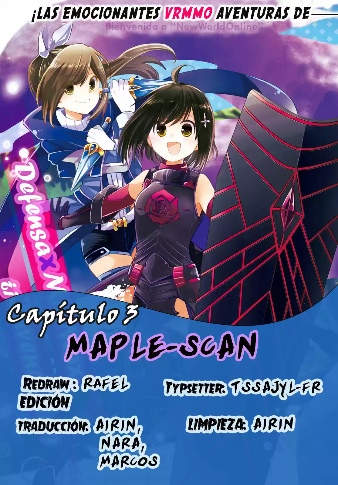 Itai no wa Iya nanode Bogyo-Ryoku ni Kyokufuri Shitai to Omoimasu (2018) - Capítulo 3 - Página 1 - LectorTMOo