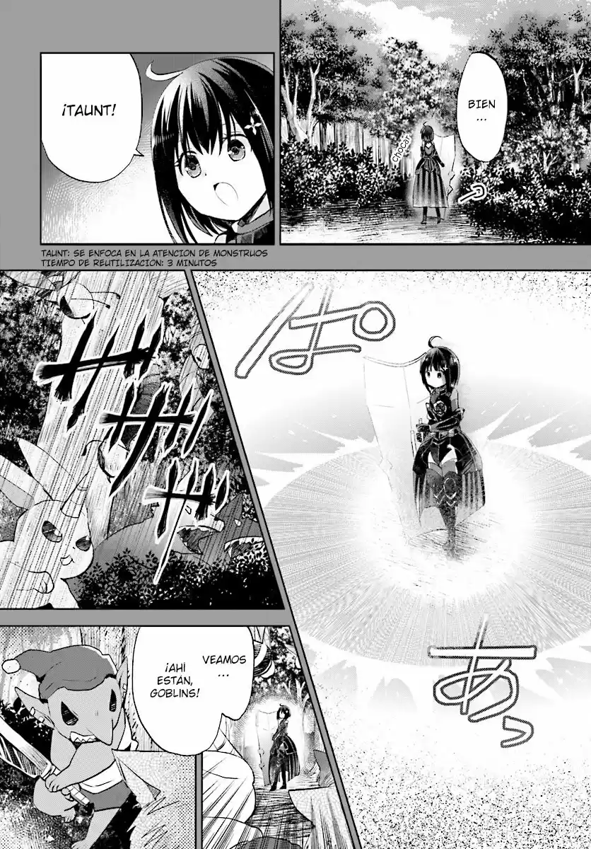 Itai no wa Iya nanode Bogyo-Ryoku ni Kyokufuri Shitai to Omoimasu (2018) - Capítulo 3 - Página 7 - LectorTMOo